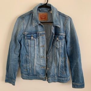 Levi Denim Jacket